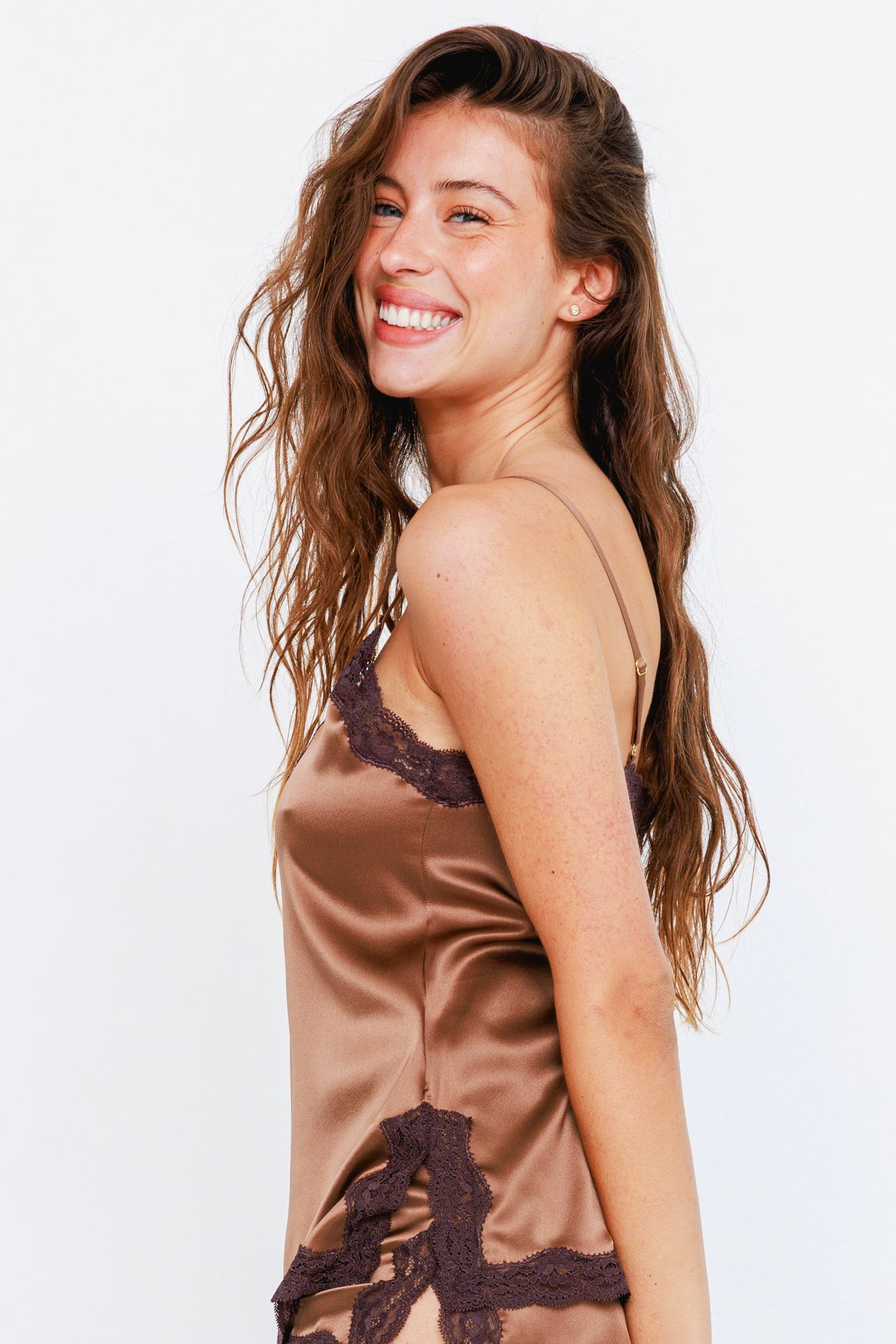 Caraco, l'Original Nuts - Chocolat - Vannina VESPERINI