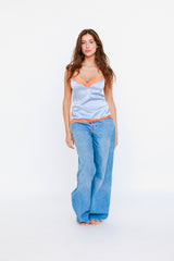 Caraco, l'Original, Skylight - Mango - Vannina VESPERINI