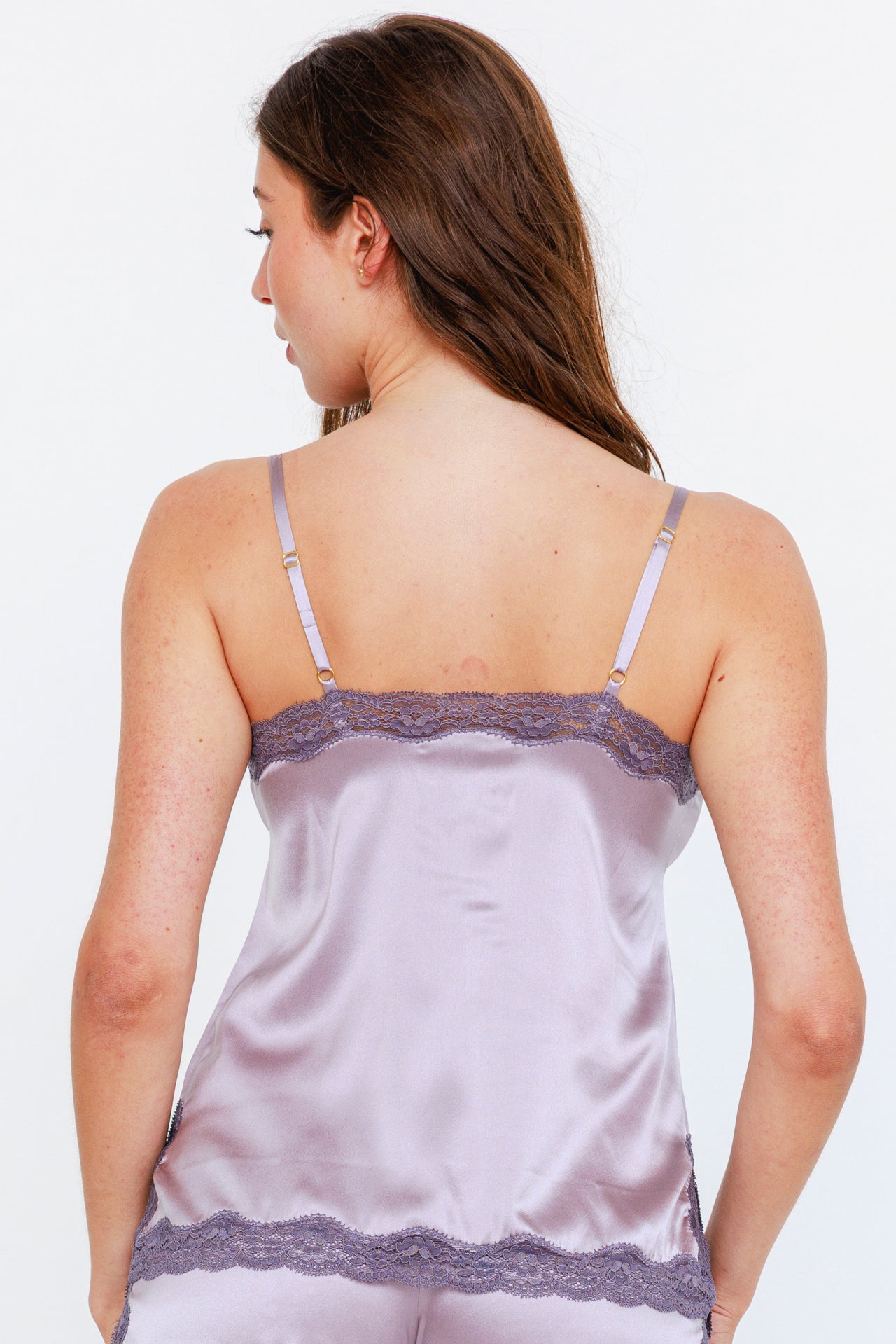 Caraco, l'Original Pearl - Shadow - Vannina VESPERINI