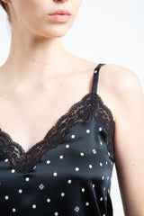 Camisole, the Original, Oreo - Black